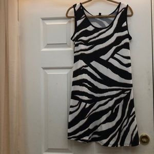 MSK dress, medium